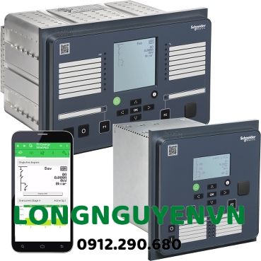 Rơ le bảo vệ P3U30-6AAA2BDAA Power A 48-230 V 110 V dc/ac 4 VT 4 CT 16 DI / 8 DO Ring-lug 2 x LC